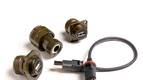 Connecteurs RJ45 et USB haut débit de TT Electronics AB Connectors