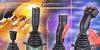 Joystick industriel