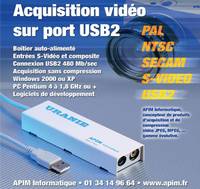 Acquisition vid�o
