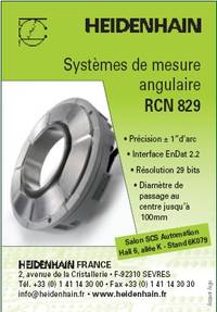 Syst�mes de mesure angulaire