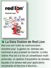 Red Lion: Outils de communications industriel