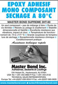 Epoxy adh�sif