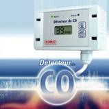 D�tecteur de CO ambiant