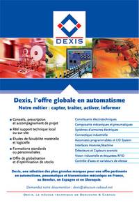 Offre globale en automatisme