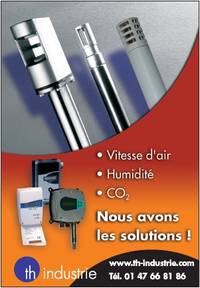 Appareils de mesures