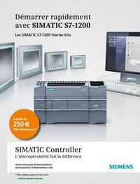 SIMATIC Controller S7-1200,