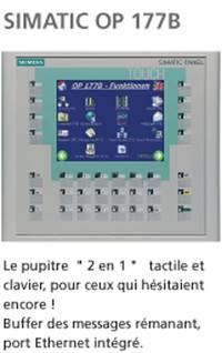 Simatic OP 177B