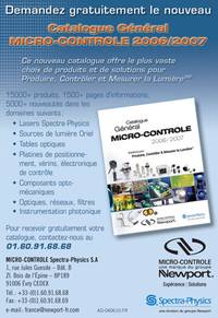 Catalogue g�n�ral 2006/2007