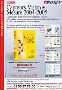 Catalogue 2004 - 2005