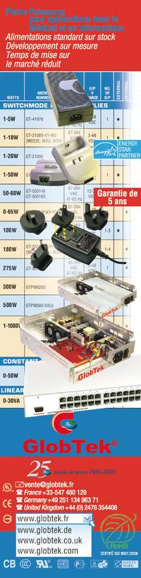 Alimentation en stock