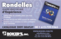 Rondelles : 90 ans d'exp�rience