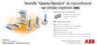Nouvelle gamme de raccordement LMI