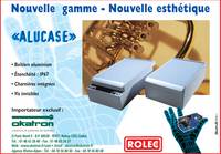 Bo�tiers Alucase de Rolec