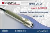 Pyromètre IR compact pour applications OEM