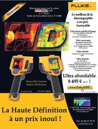 Nouvelle gamme haute d�finition