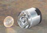 Codeur rotatif compact