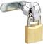 Bouton cadenassable d�brayable