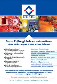 Offre globale en automatisme