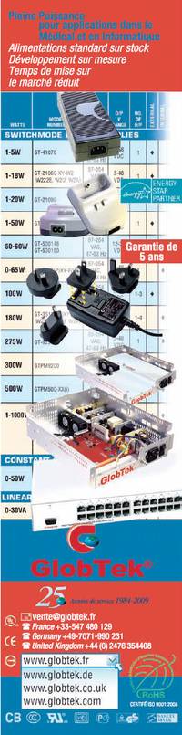 Alimentation en stock