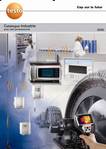 Testo: des appareils pour tout types de mesures