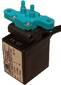 Nouvelles pompes doseuses � liquide FMM 20 et NF5 KTDCB-4
