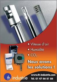 Appareils de mesures