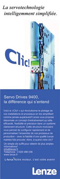 Servo Drives 9400