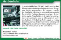 Pr�sence international