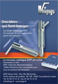 Le nouveau catalogue KIPP est arriv�