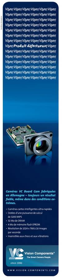 Cam�ras VC Board Cam