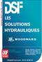Solutions hydrauliques Woodward