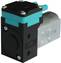 Pompe � liquide ultra compacte