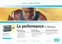 Nouveaux compresseurs � vis GA Premium