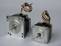 Moteurs pas � pas hybrides "Nema h3"