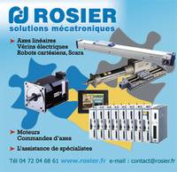 Solutions m�catroniques