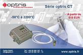 Capteurs infrarouge avec haute résolution optique
