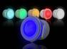 Boutons poussoirs lumineux
