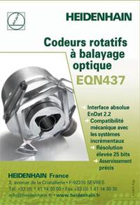 Codeurs rotatifs � balayage optique