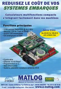Syst�mes embarques