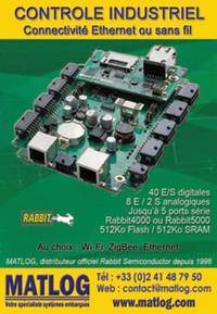 Contr�le industriel