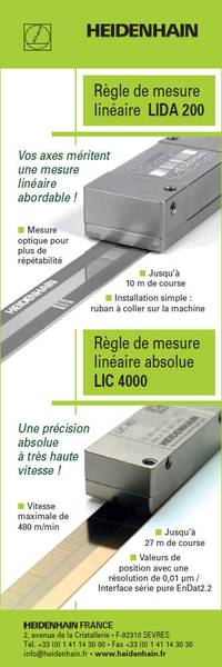 R�gle de mesure lin�aire