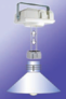 Ascenseur pour luminaire