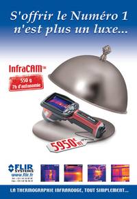 La thermographie infrarouge