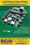 Contr�le industriel