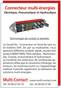 Connecteur multi-�nergies