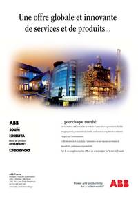 Une offre globale et innovante