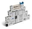 Interface modulaire temporisée