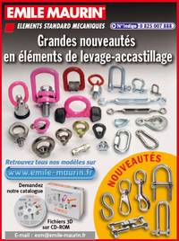 El�ments standard mecaniques