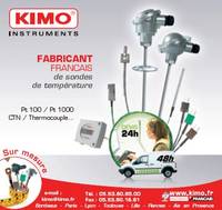 Sondes de temp�ratures 2