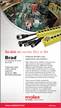 Connecteurs s�rie M12 et M8